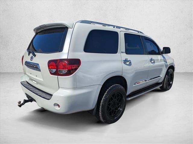 used 2018 Toyota Sequoia car, priced at $40,991