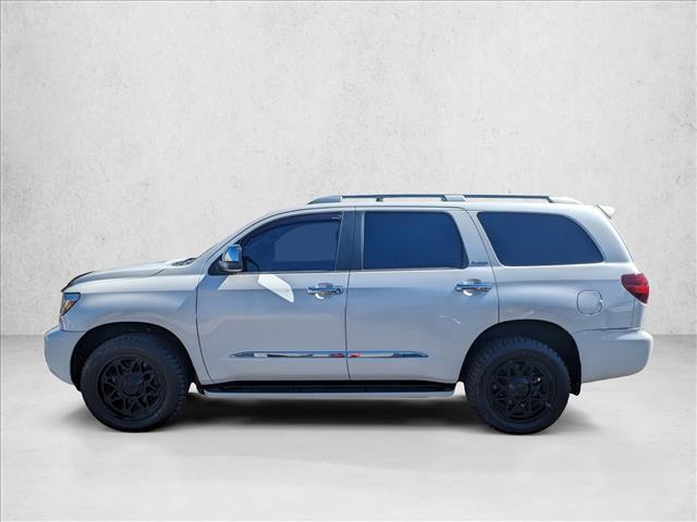 used 2018 Toyota Sequoia car, priced at $40,991