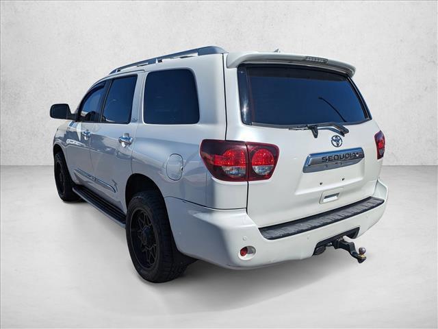 used 2018 Toyota Sequoia car, priced at $40,991