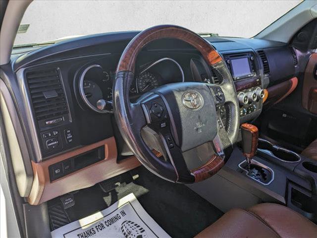 used 2018 Toyota Sequoia car, priced at $40,991