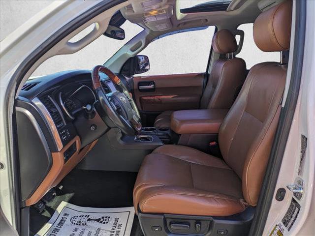 used 2018 Toyota Sequoia car, priced at $40,991