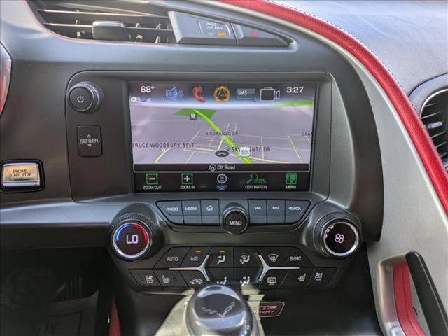 used 2019 Chevrolet Corvette car, priced at $49,991