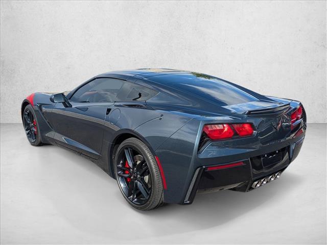 used 2019 Chevrolet Corvette car, priced at $49,991
