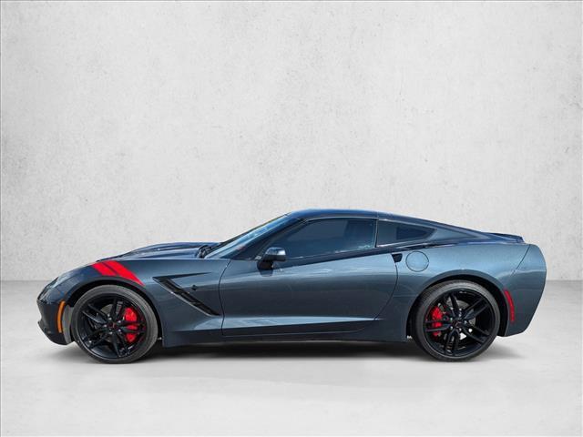 used 2019 Chevrolet Corvette car, priced at $49,991