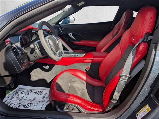 used 2019 Chevrolet Corvette car, priced at $49,991