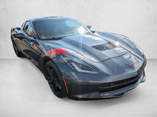 used 2019 Chevrolet Corvette car, priced at $49,991