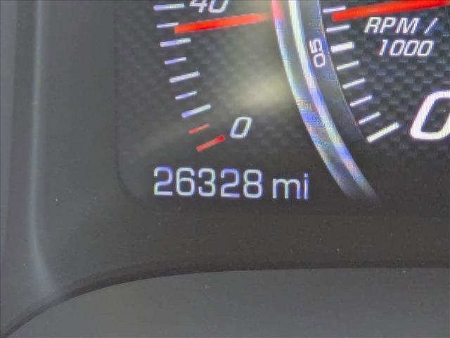 used 2019 Chevrolet Corvette car, priced at $49,991