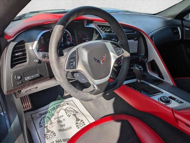 used 2019 Chevrolet Corvette car, priced at $49,991