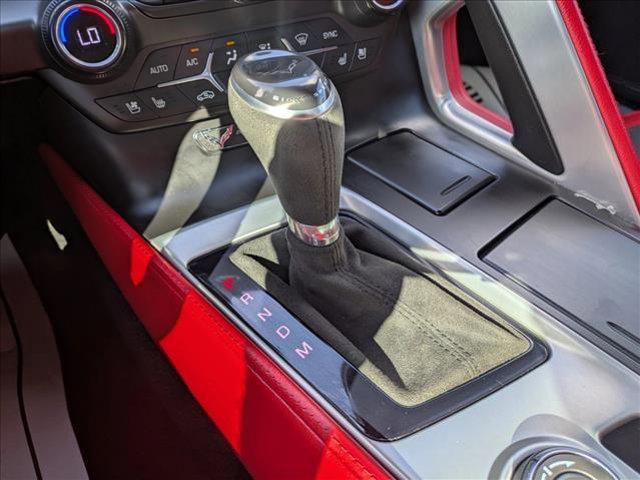 used 2019 Chevrolet Corvette car, priced at $49,991