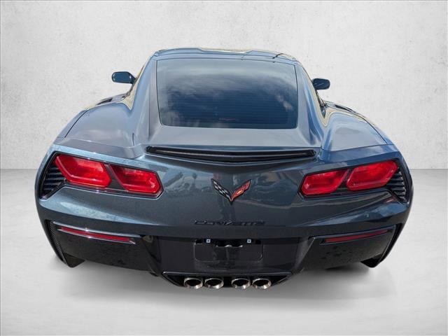 used 2019 Chevrolet Corvette car, priced at $49,991
