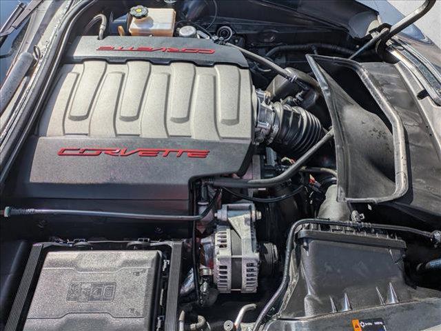 used 2019 Chevrolet Corvette car, priced at $49,991