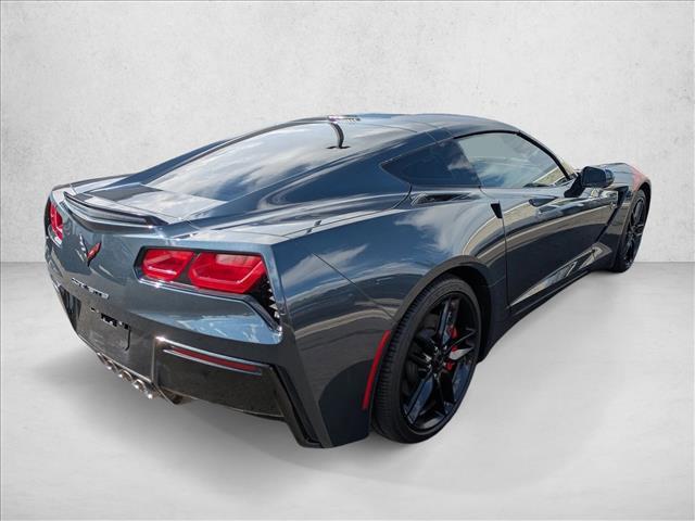 used 2019 Chevrolet Corvette car, priced at $49,991