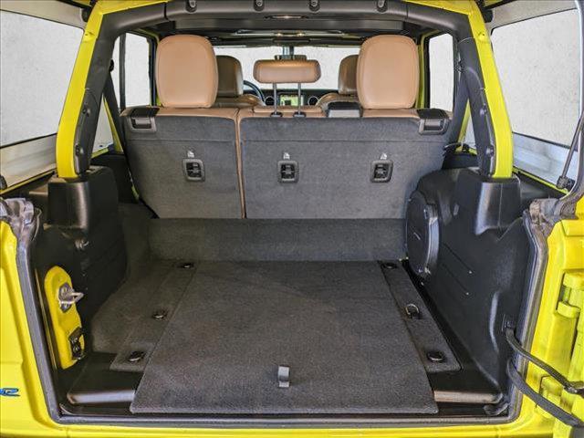 used 2022 Jeep Wrangler Unlimited 4xe car, priced at $33,941