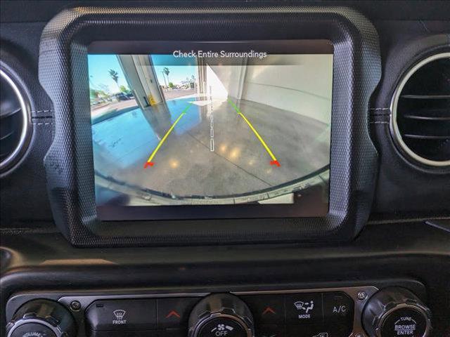 used 2022 Jeep Wrangler Unlimited 4xe car, priced at $33,941