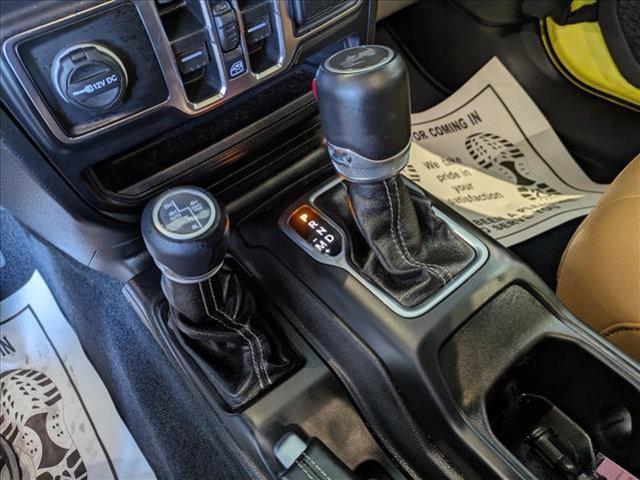 used 2022 Jeep Wrangler Unlimited 4xe car, priced at $33,941