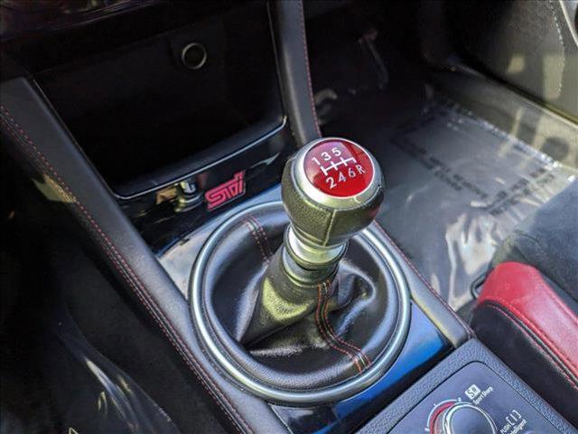 used 2020 Subaru WRX STI car, priced at $34,991