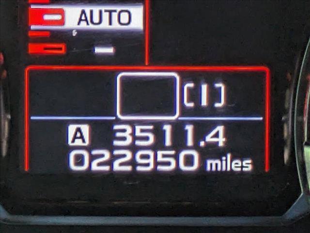 used 2020 Subaru WRX STI car, priced at $34,991