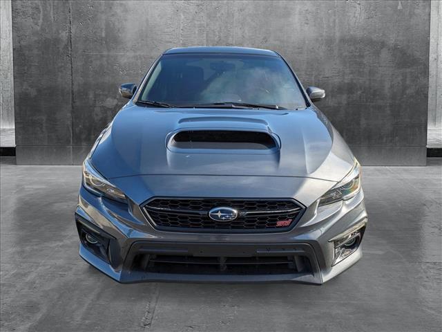 used 2020 Subaru WRX STI car, priced at $34,991