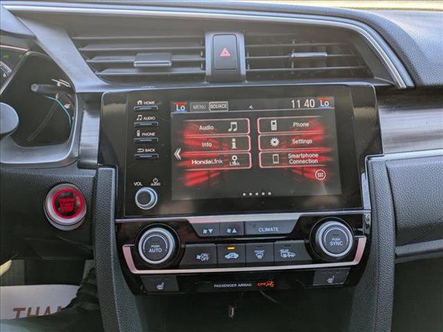 used 2021 Honda Civic car, priced at $21,491