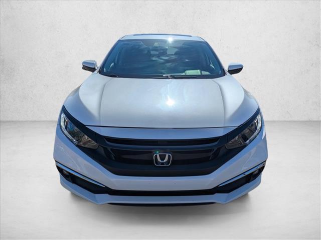 used 2021 Honda Civic car, priced at $21,491