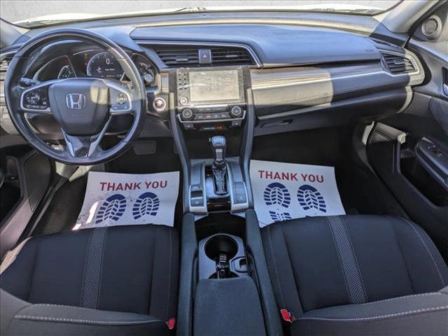 used 2021 Honda Civic car, priced at $21,491