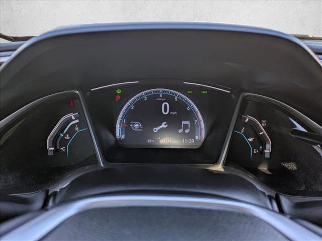 used 2021 Honda Civic car, priced at $21,491
