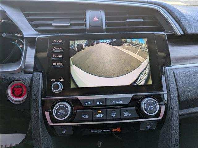 used 2021 Honda Civic car, priced at $21,491