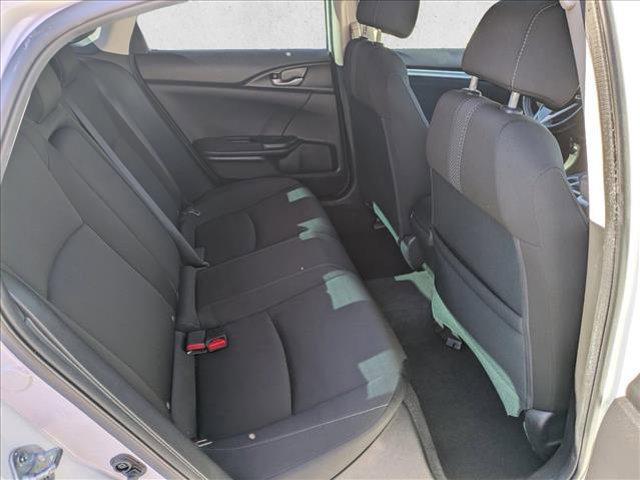 used 2021 Honda Civic car, priced at $21,491