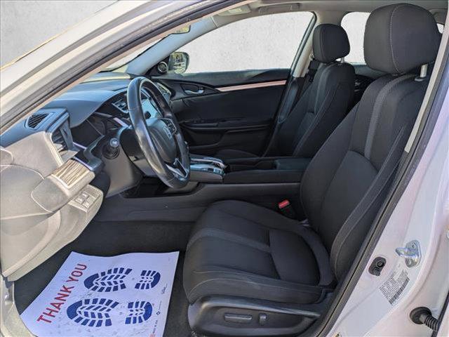 used 2021 Honda Civic car, priced at $21,491
