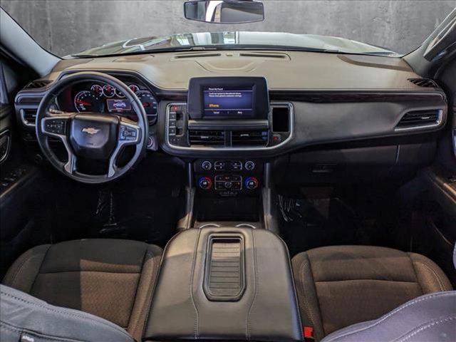 used 2023 Chevrolet Tahoe car, priced at $50,396