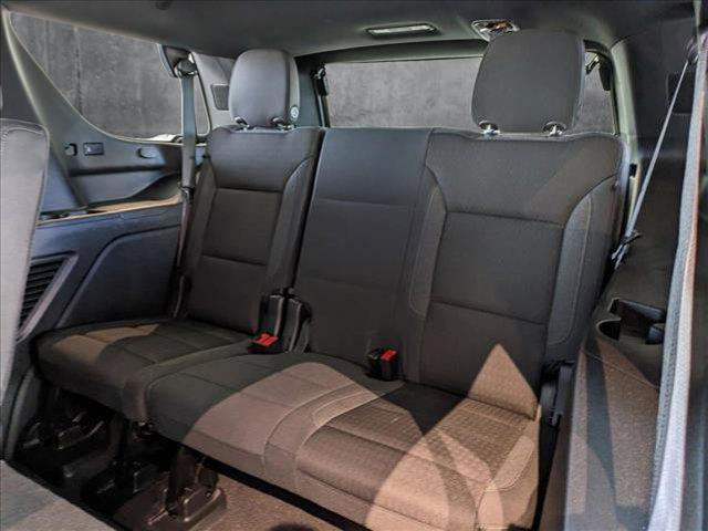 used 2023 Chevrolet Tahoe car, priced at $50,396