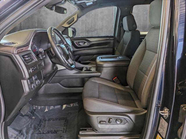 used 2023 Chevrolet Tahoe car, priced at $50,396
