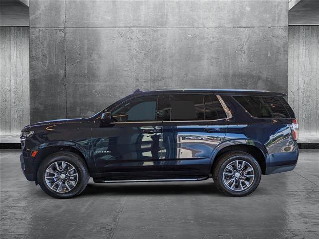 used 2023 Chevrolet Tahoe car, priced at $50,396