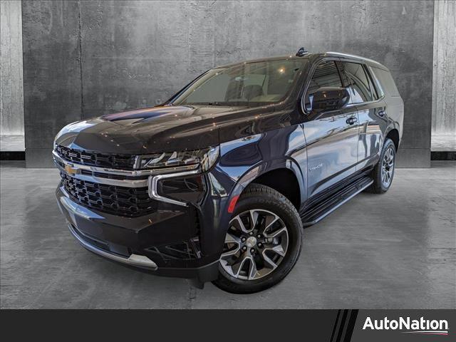 used 2023 Chevrolet Tahoe car, priced at $50,396