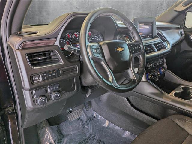 used 2023 Chevrolet Tahoe car, priced at $50,396