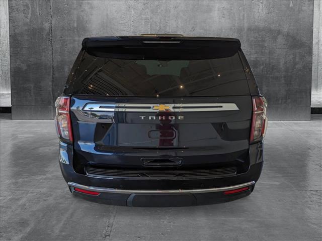 used 2023 Chevrolet Tahoe car, priced at $50,396