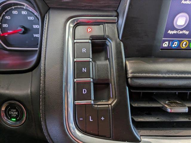 used 2023 Chevrolet Tahoe car, priced at $50,396