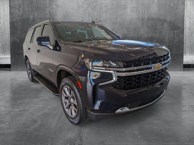 used 2023 Chevrolet Tahoe car, priced at $50,396