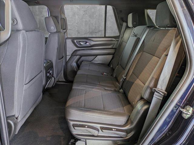 used 2023 Chevrolet Tahoe car, priced at $50,396