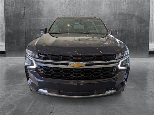 used 2023 Chevrolet Tahoe car, priced at $50,396
