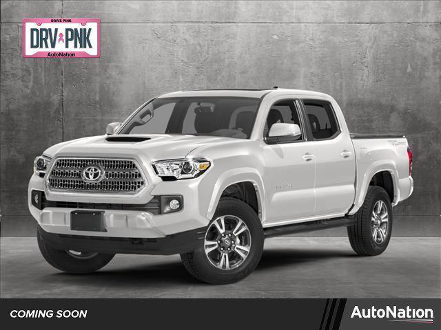 used 2017 Toyota Tacoma car, priced at $30,528