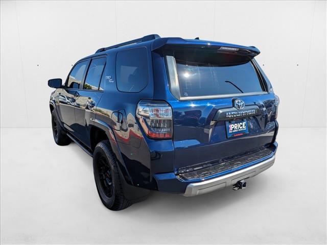 used 2021 Toyota 4Runner car, priced at $43,991