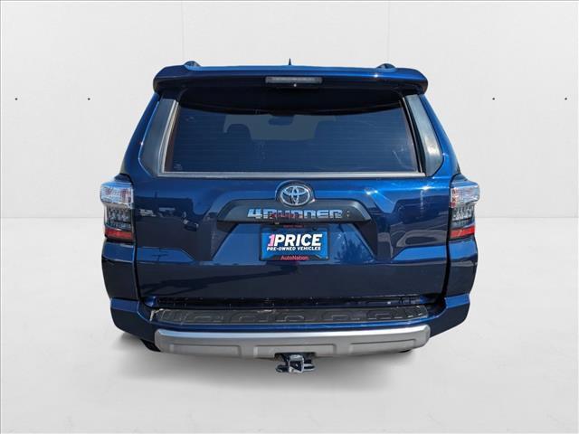 used 2021 Toyota 4Runner car, priced at $43,991