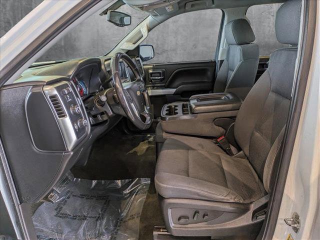 used 2017 Chevrolet Silverado 1500 car, priced at $27,993