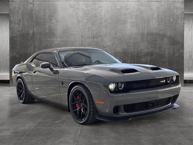 used 2023 Dodge Challenger car, priced at $61,955