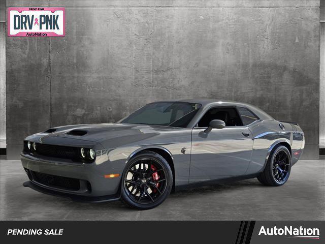 used 2023 Dodge Challenger car, priced at $61,955