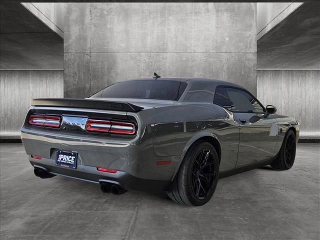 used 2023 Dodge Challenger car, priced at $61,955