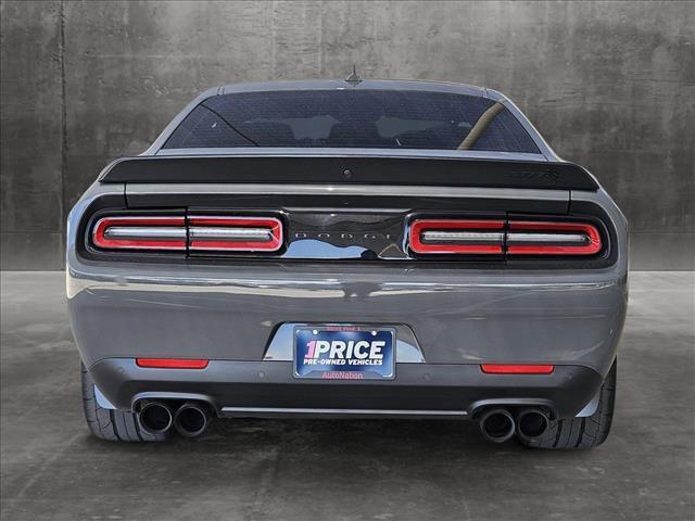 used 2023 Dodge Challenger car, priced at $61,955