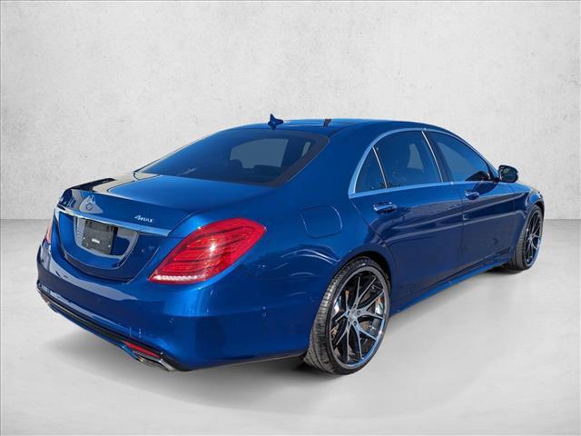 used 2016 Mercedes-Benz S-Class car, priced at $26,831