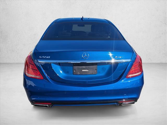 used 2016 Mercedes-Benz S-Class car, priced at $26,831